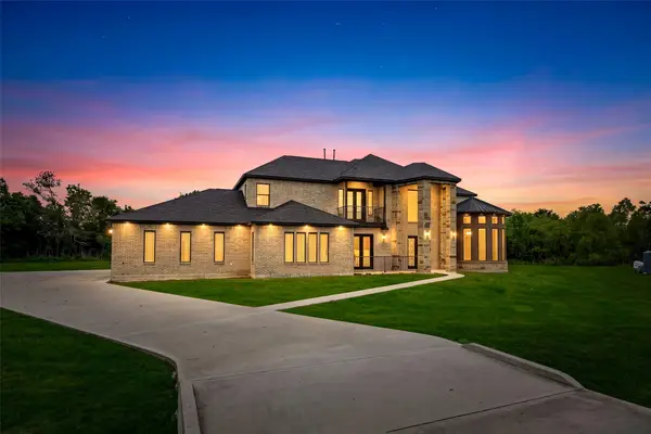 15410 Rosemary Lane, Crosby, TX 77532