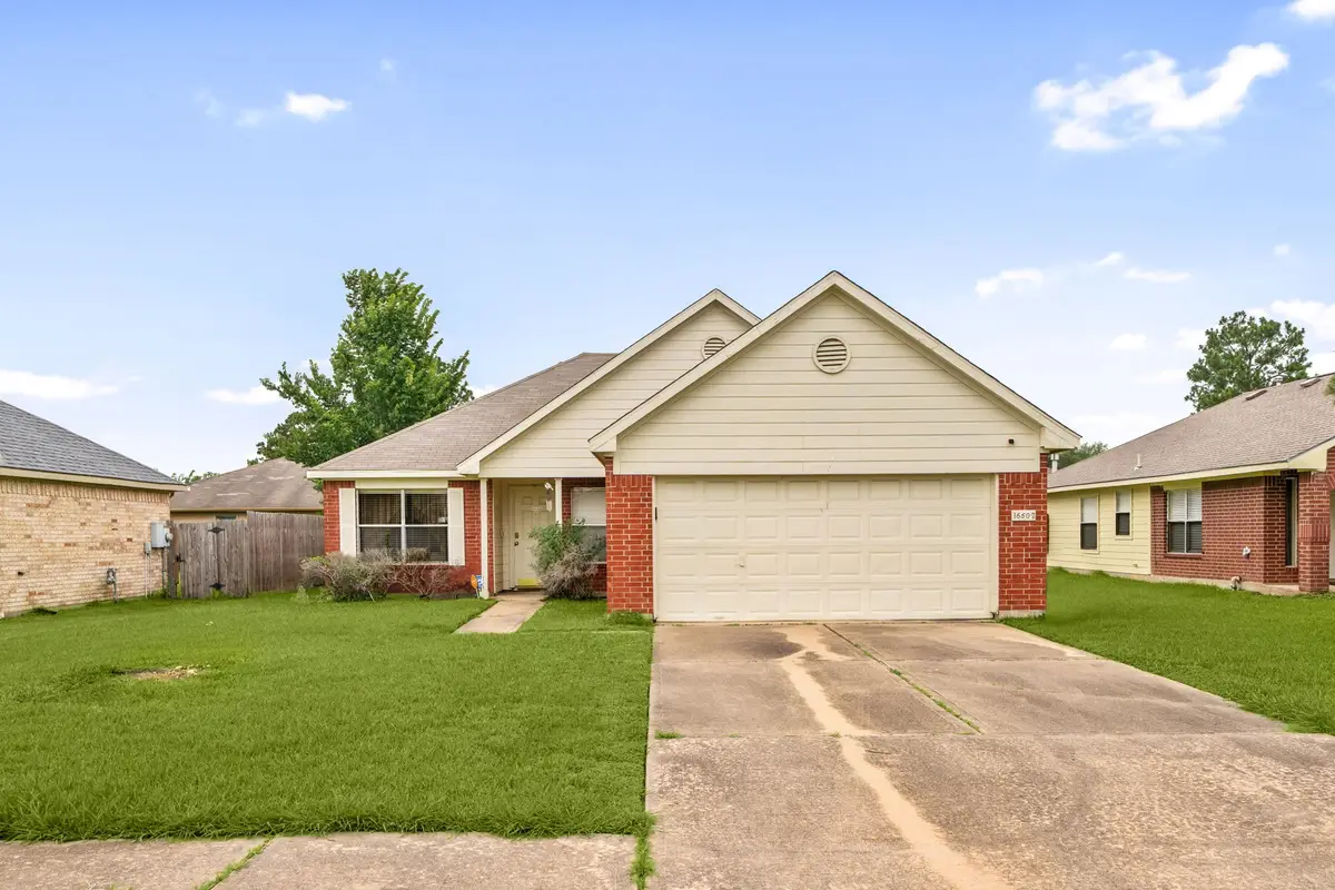 16602 Lazy Ridge Road, Houston, TX 77053 - #1