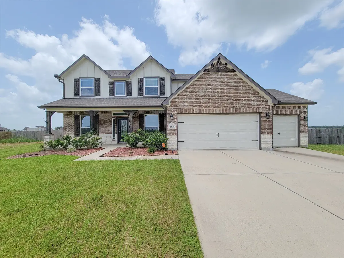 2470 Diamond D Drive, Beaumont, TX 77713 - #1