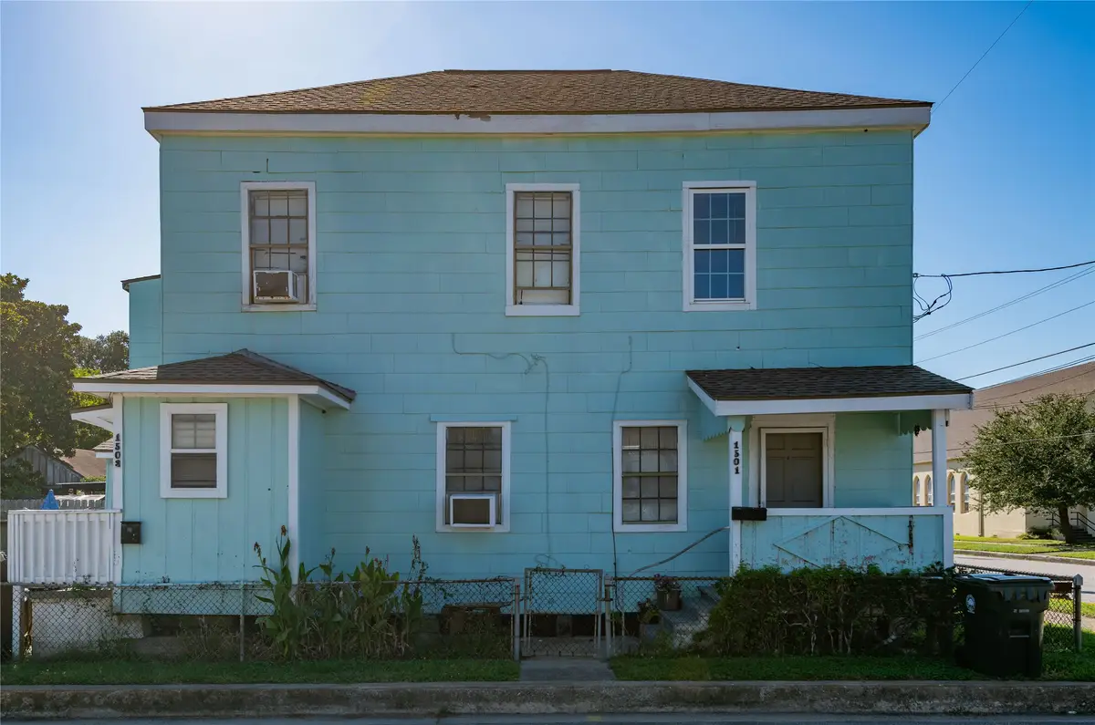 1501 / 1503 J H Clouser Street, Galveston, TX 77550 - #1