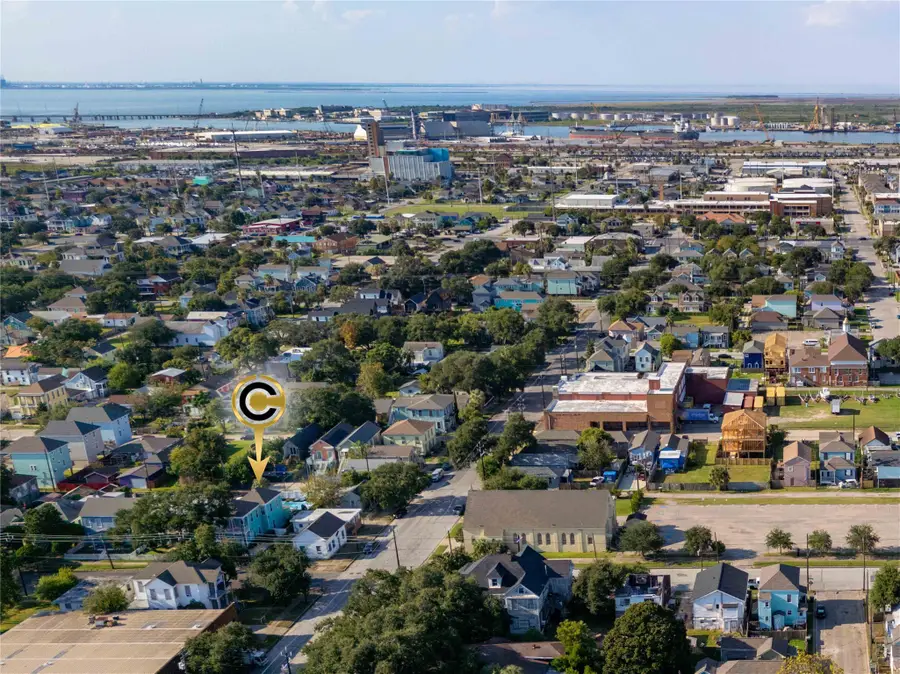 1501 / 1503 J H Clouser Street, Galveston, TX 77550 - #2