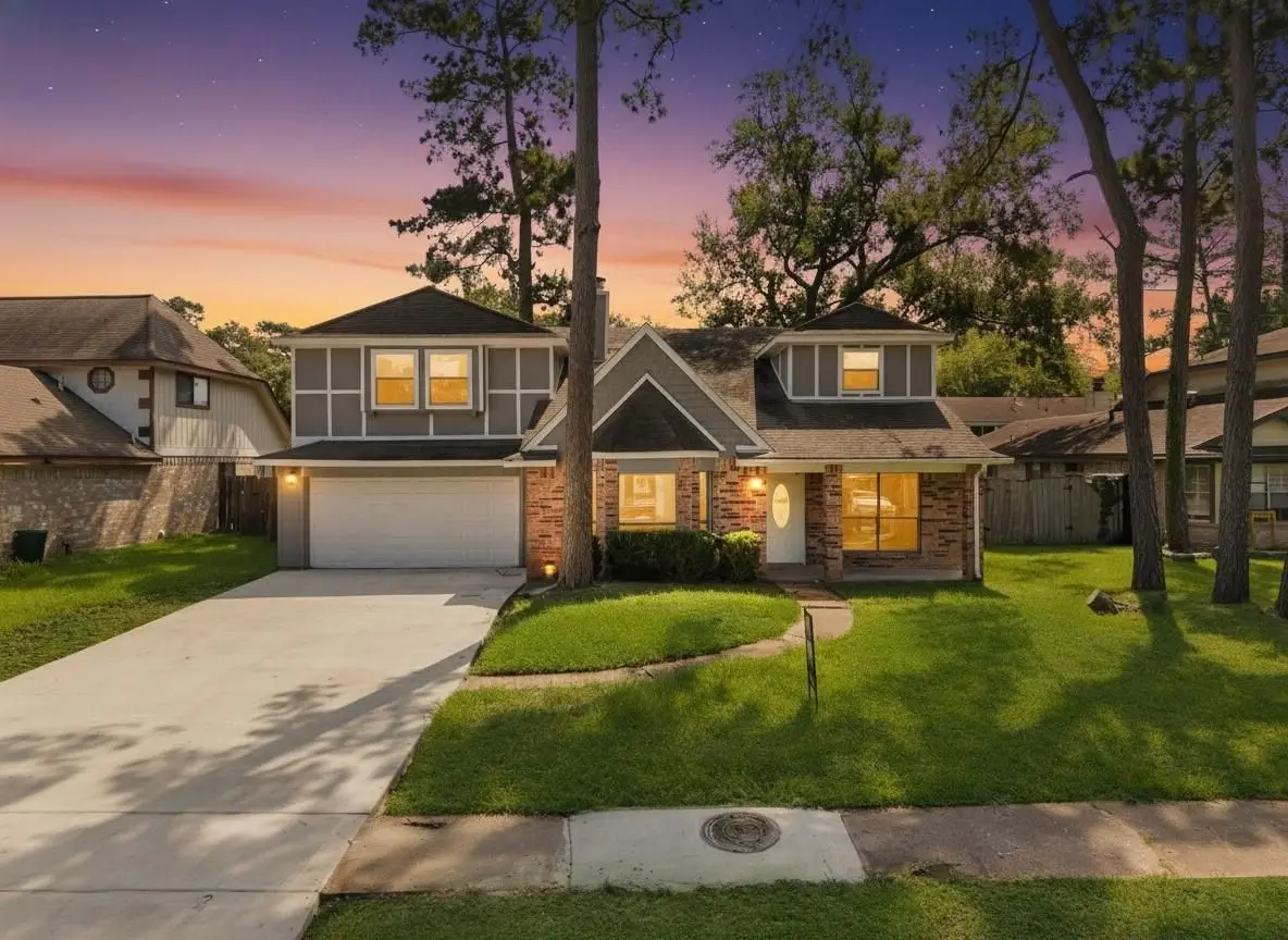19614 Pine Cluster Lane, Humble, TX 77346 - #1