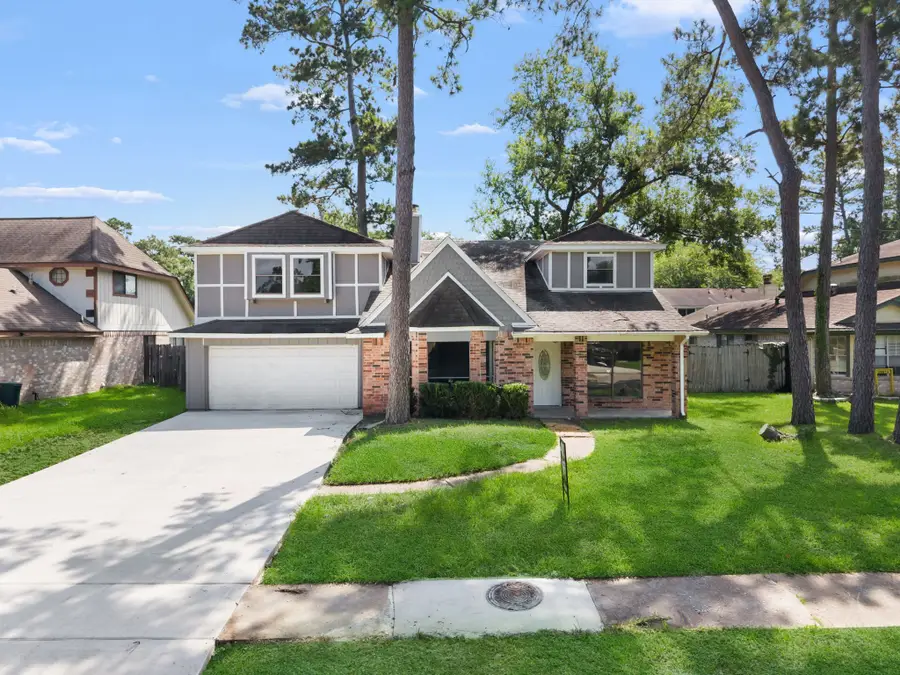 19614 Pine Cluster Lane, Humble, TX 77346 - #3