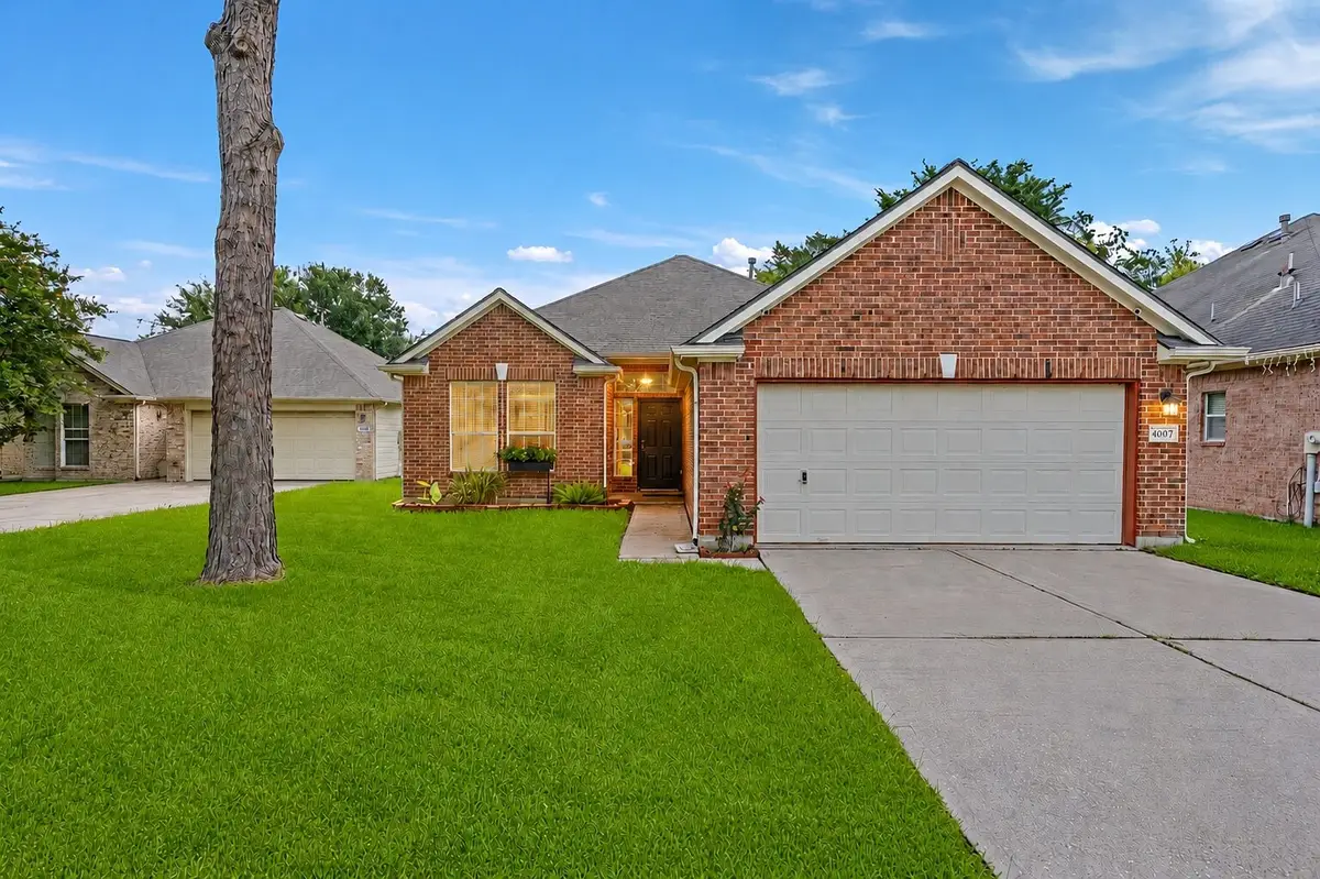 4007 Strawberry Court, Dickinson, TX 77539 - #1