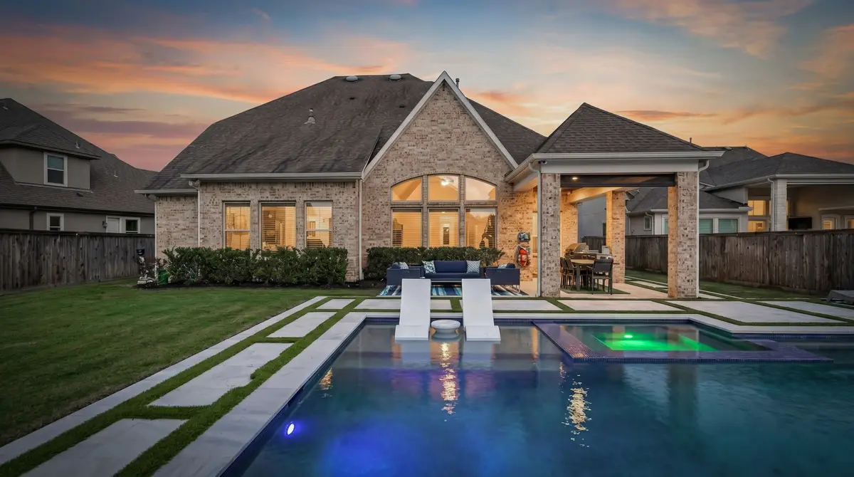 16211 Cedar Lake View Court, Cypress, TX 77433 - #1