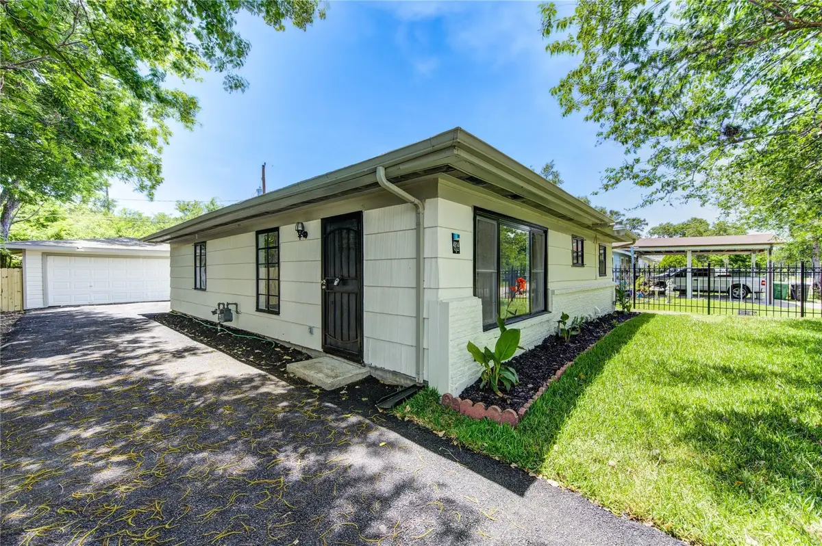 4914 Pershing Street, Houston, TX 77033 - #1