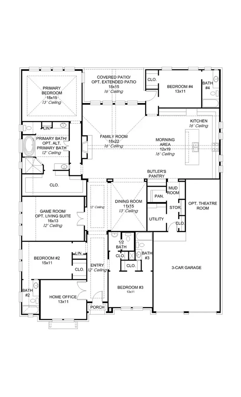 39142 Heron Fledge Court, Magnolia, TX 77354 - Image #2