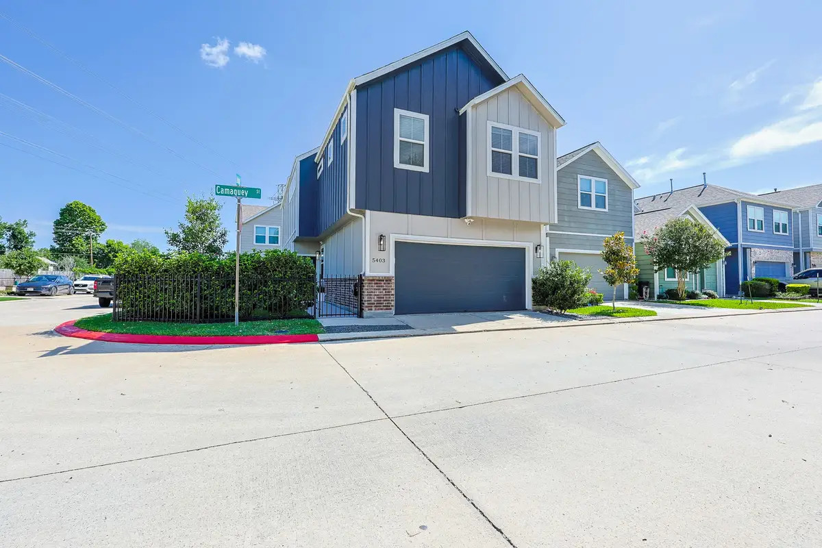 5403 Camaguey Street, Houston, TX 77023 - #1