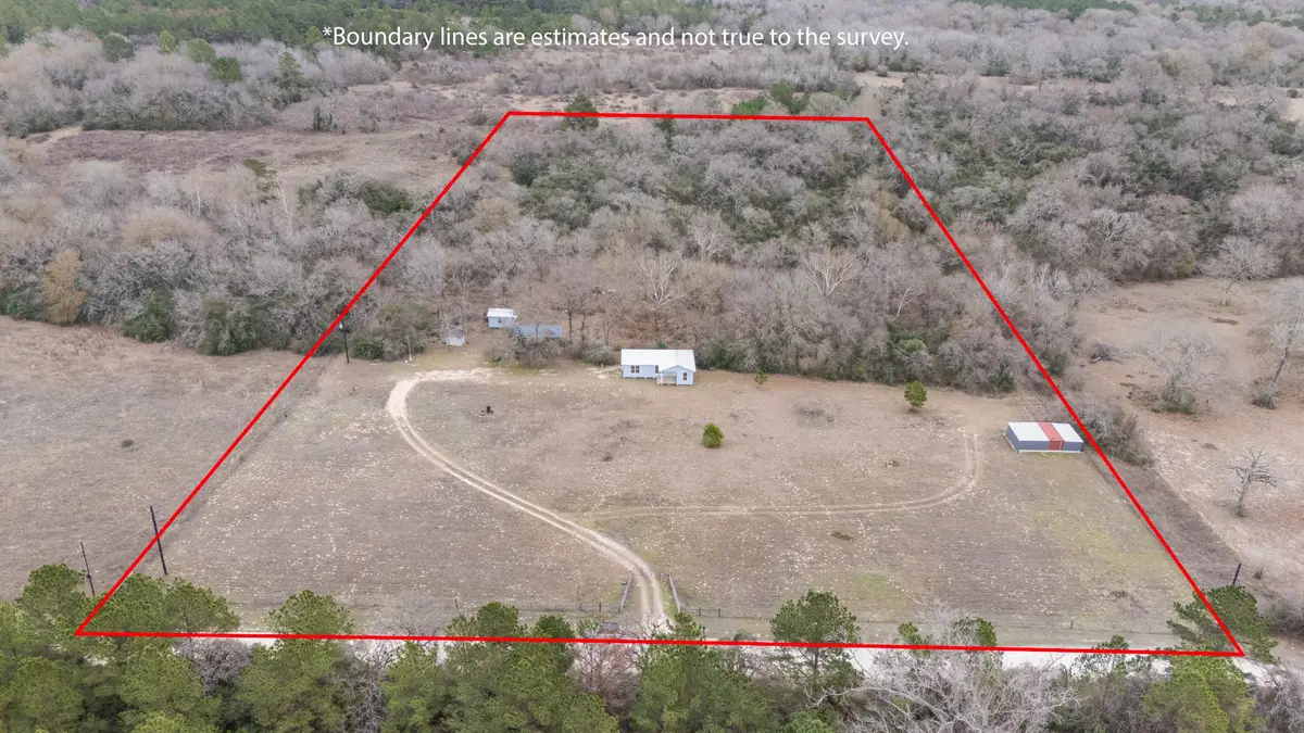 2077 County Road 408, Navasota, TX 77868 - #1