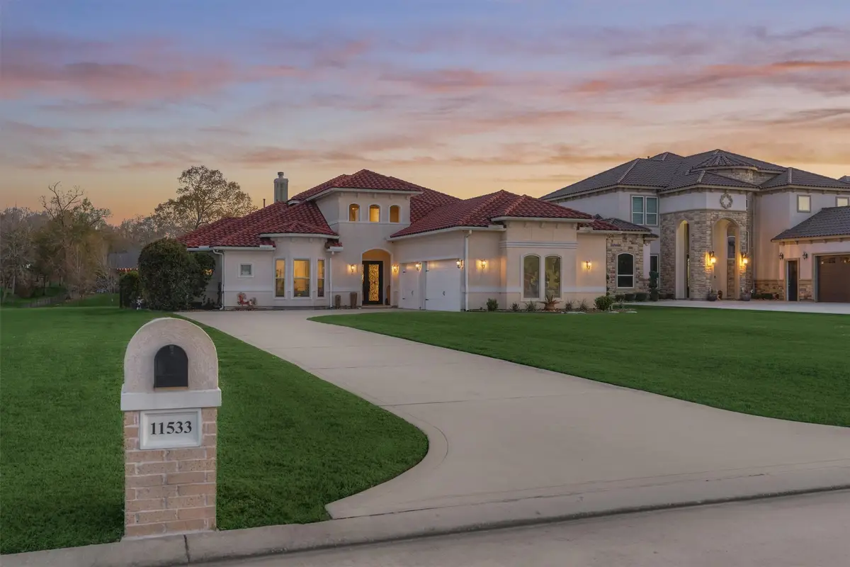 11533 Renaissance Drive, Montgomery, TX 77356 - #1