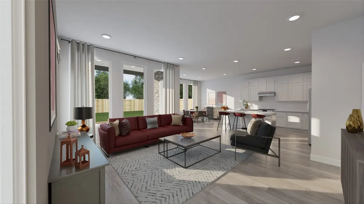 6662 Iron Clover Drive, Katy, TX 77493 - #1