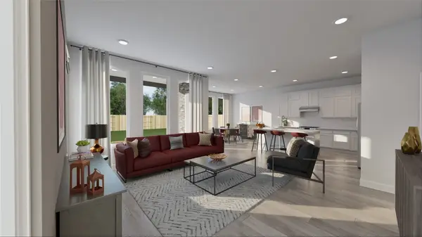 6662 Iron Clover Drive, Katy, TX 77493