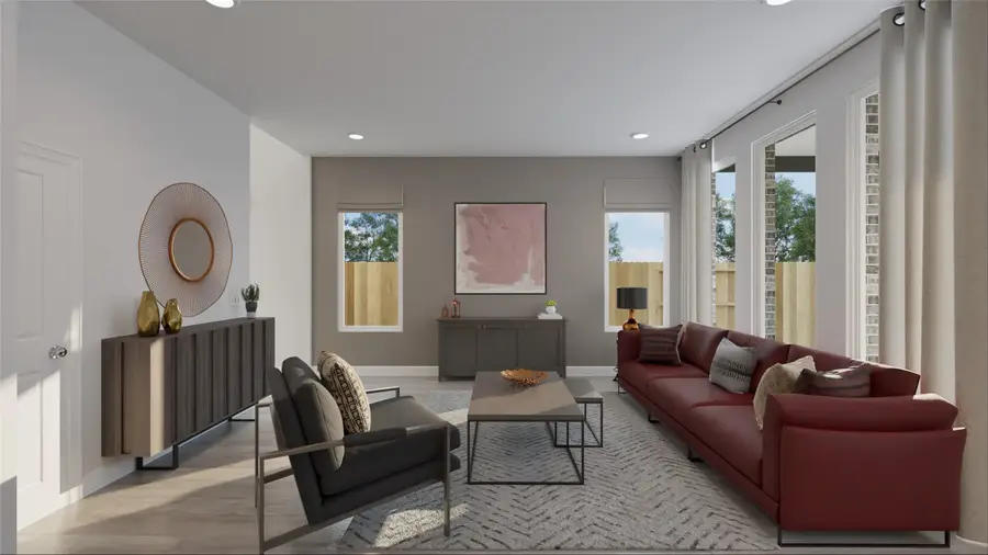 6662 Iron Clover Drive, Katy, TX 77493 - #2