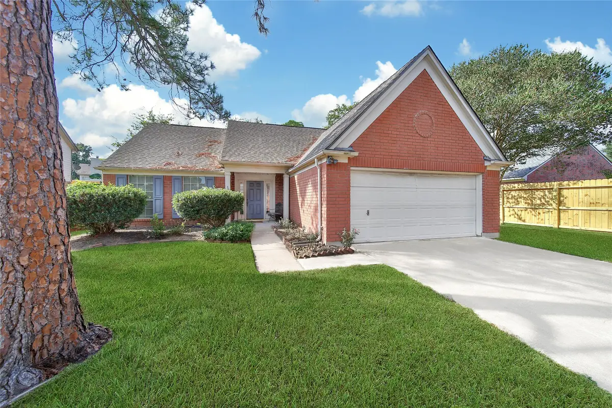 5531 Ginger Bell Drive, Houston, TX 77084 - #1