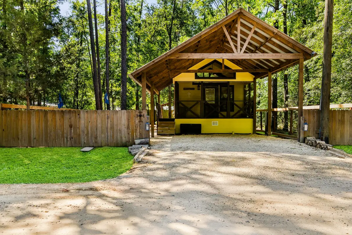 709 Alta Vista Drive, Livingston, TX 77351 - #1