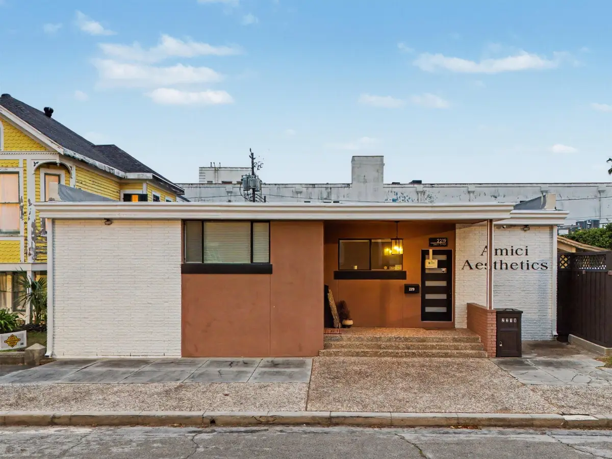 2219 Sealy Street, Galveston, TX 77550 - #1
