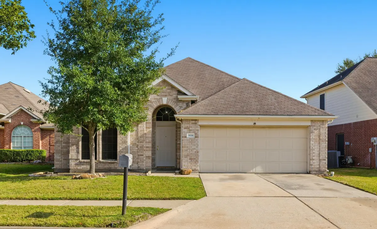11026 Sentry Court, Houston, TX 77065 - Image #1
