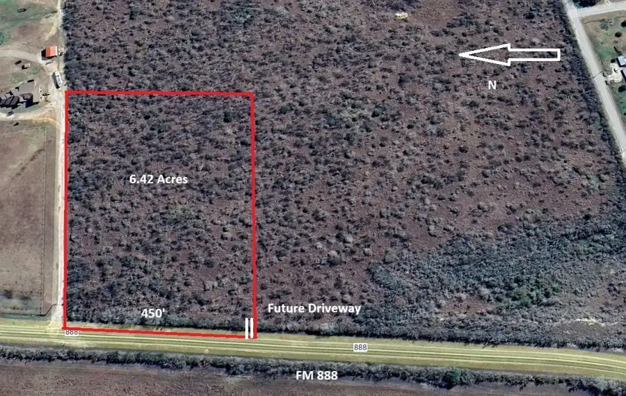 TBD Lot 1 6.47 AC Fm 888, Beeville, TX 78102 - Image #2