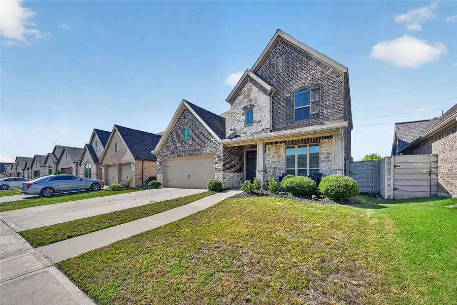 2047 Blackhawk Ridge Lane, Manvel, TX 77578 - #3