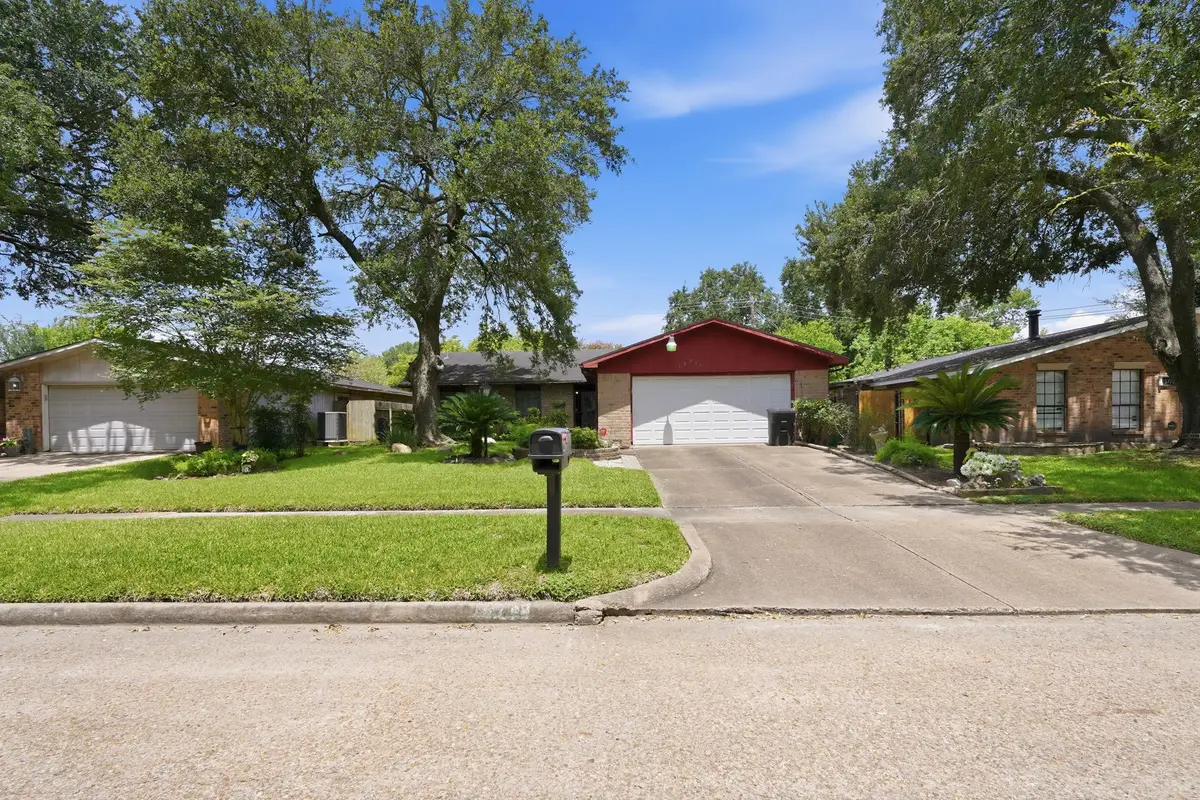 15718 Munson Lane, Houston, TX 77053 - #1