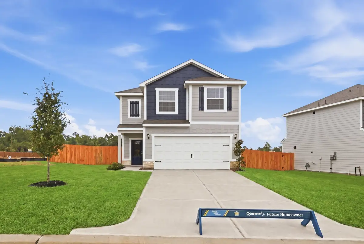 21680 Lotus Elm Street, Magnolia, TX 77354 - #1