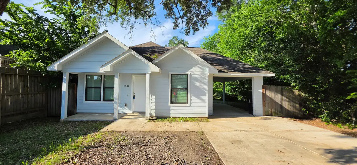 4431 Stassen Street, Houston, TX 77051 - #1