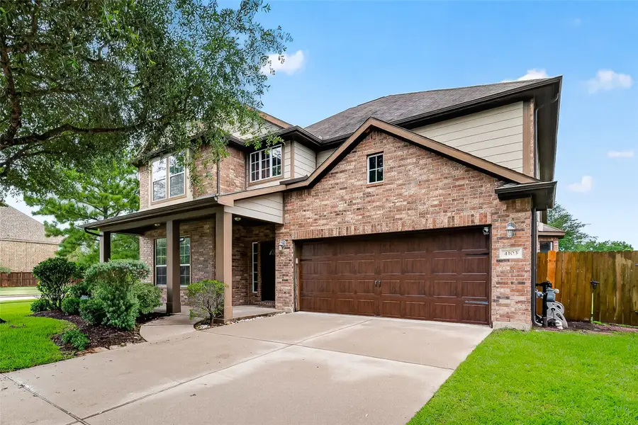 4103 Misty Waters Lane, Katy, TX 77494 - #2