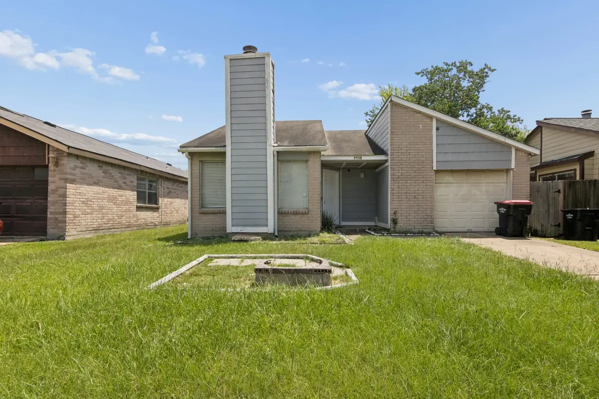 7610 Log Cradle Drive, Houston, TX 77041 - #1