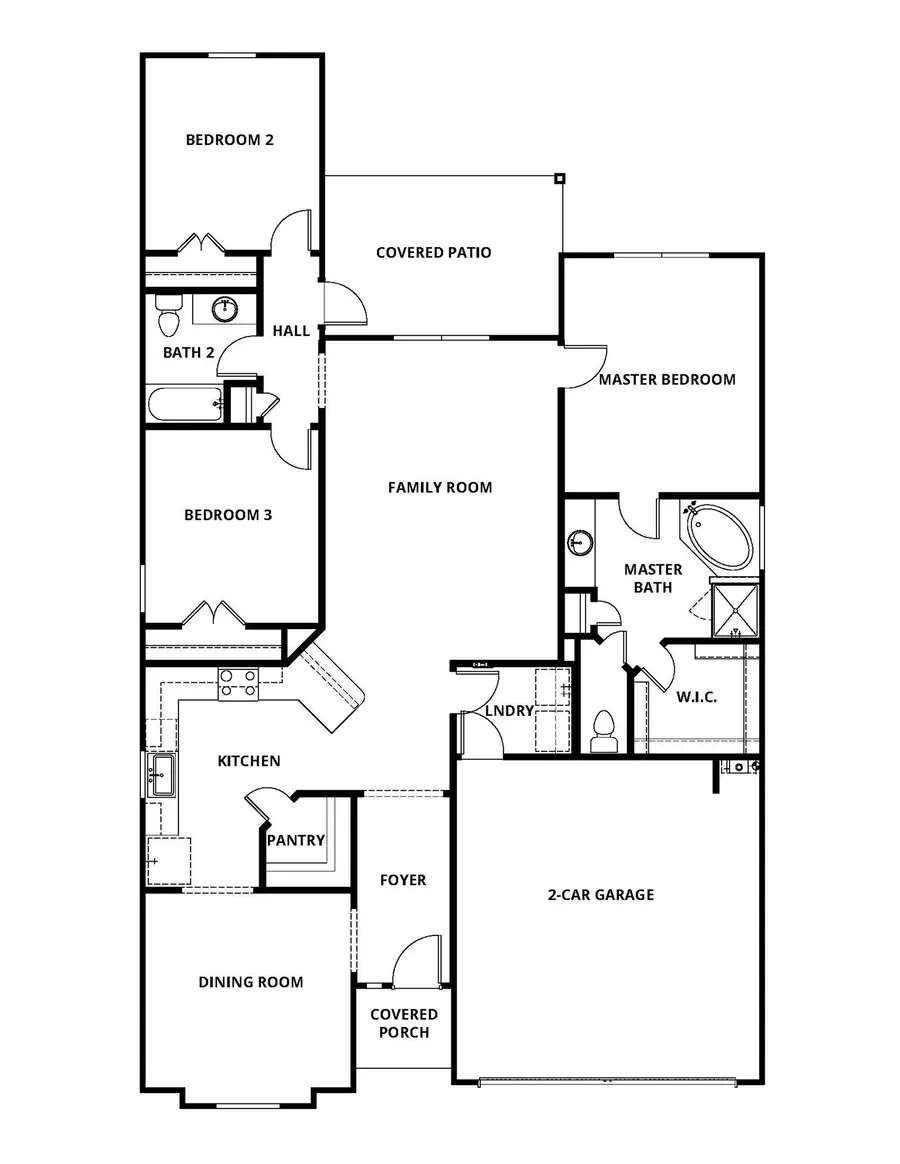 14311 Freeboard Drive, Texas City, TX 77510 - #2