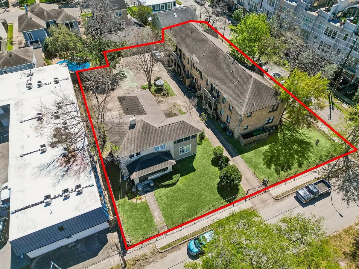 1603 Oakdale Street, Houston, TX 77004 - #1