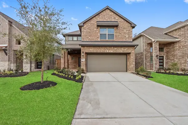 7011 Golden Groundsel Drive, Katy, TX 77493