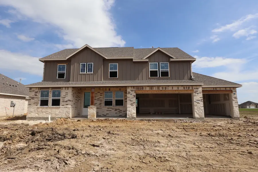 12815 Old Fashion Circle, Monterey Belvieu, TX 77535 - #2