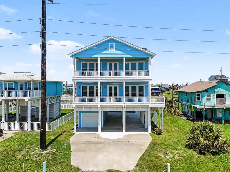 21818 San Luis Pass Road, Galveston, TX 77554 - #2