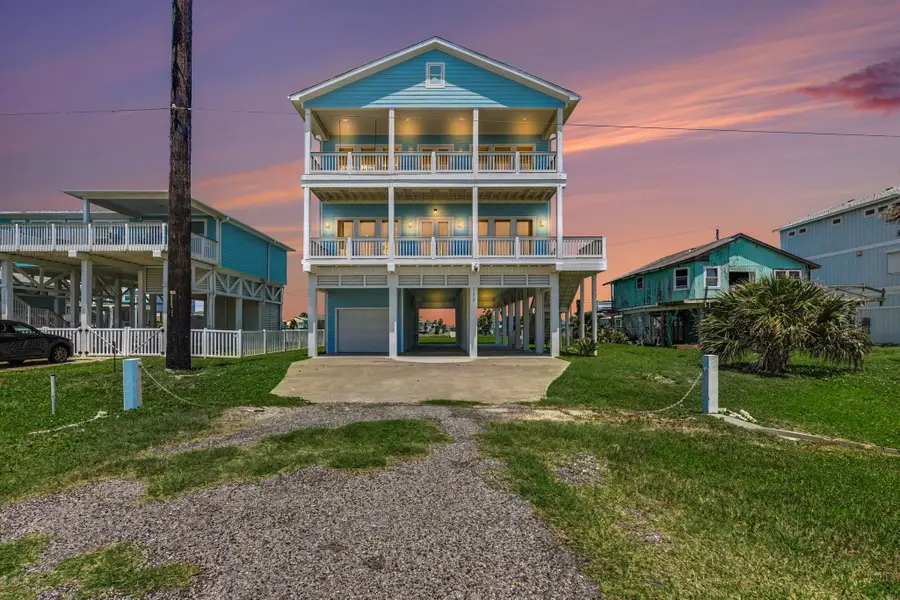 21818 San Luis Pass Road, Galveston, TX 77554 - #3