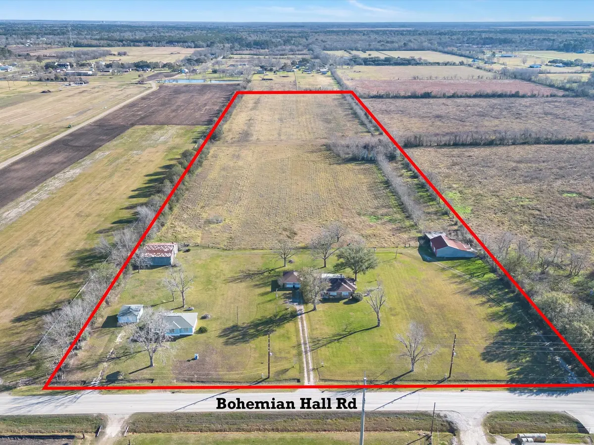 16910 Bohemian Hall Road, Crosby, TX 77532 - #1