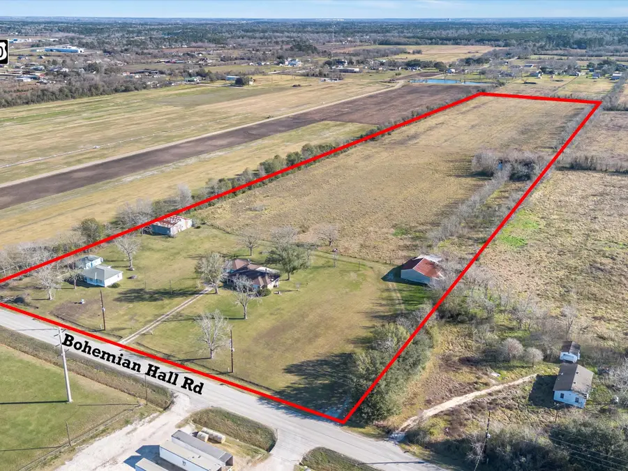 16910 Bohemian Hall Road, Crosby, TX 77532 - #3