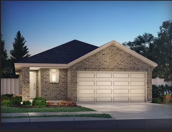 2319 Pioneer Landing Lane, Crosby, TX 77532 - #1