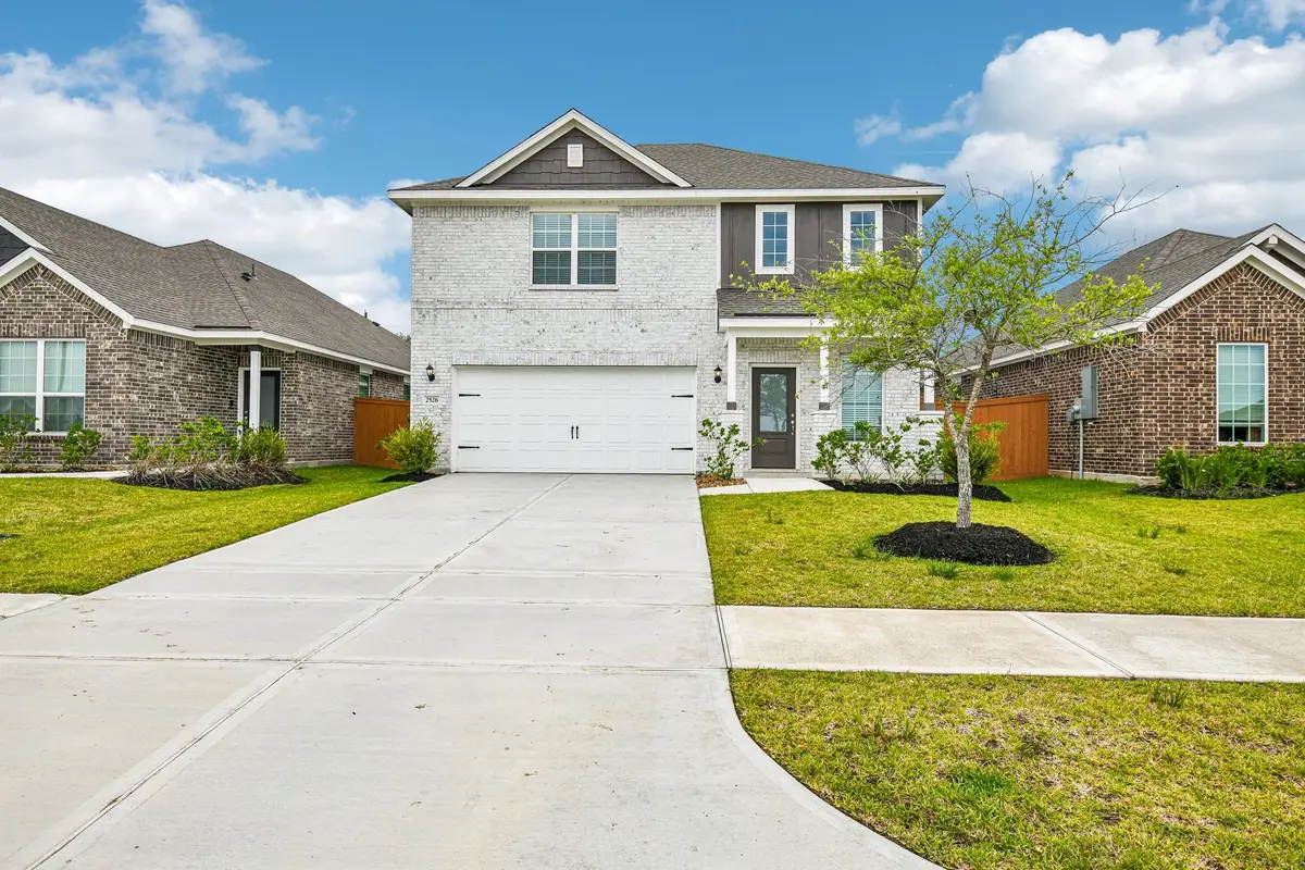 2526 Green Jasper Drive, Iowa Colony, TX 77583 - #1