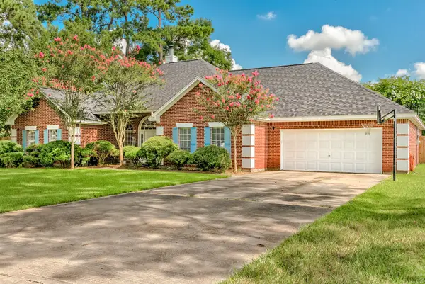 280 Brookhollow Street, Vidor, TX 77662