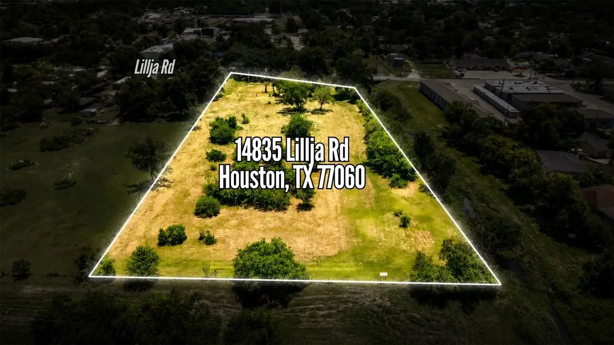 14835 Lillja Road, Houston, TX 77060 - #1
