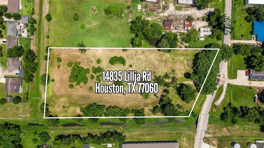 14835 Lillja Road, Houston, TX 77060 - #2