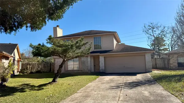 7523 La Place Drive, Houston, TX 77083