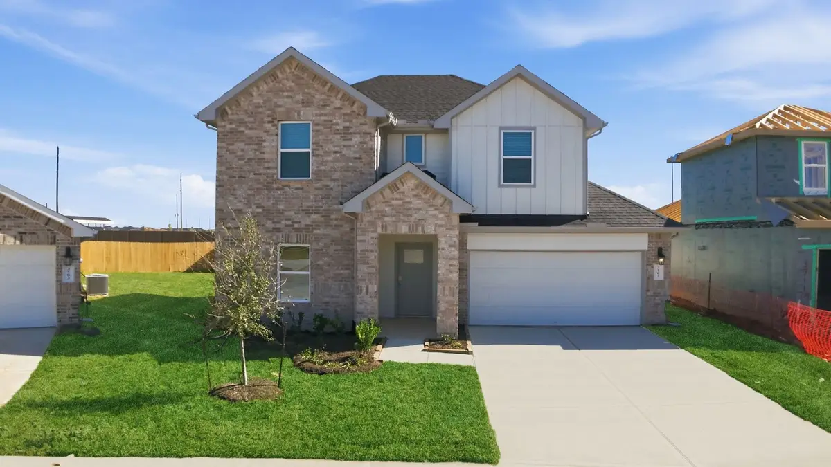 3306 Blueberry Thistle Lane, Fulshear, TX 77441 - #1