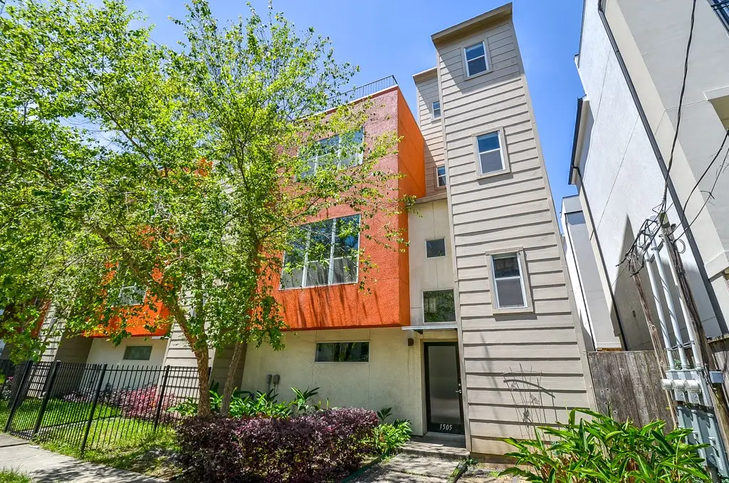 1505 Utah Street, Houston, TX 77007 - #1