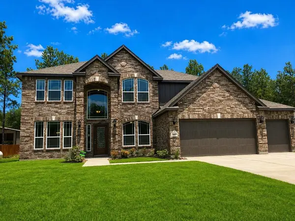 16609 Crosby Street, Conroe, TX 77303