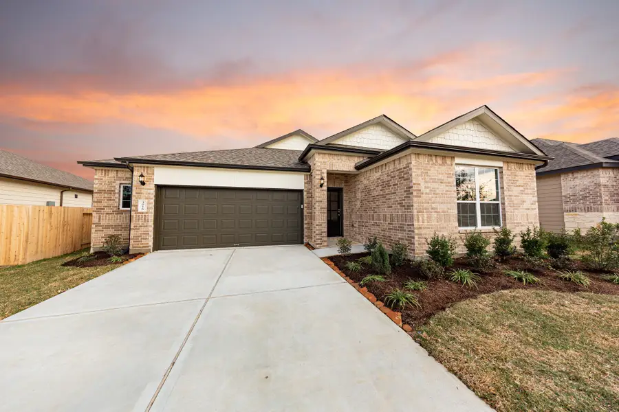 3016 Bristlegrass Street, Brookshire, TX 77423 - #3