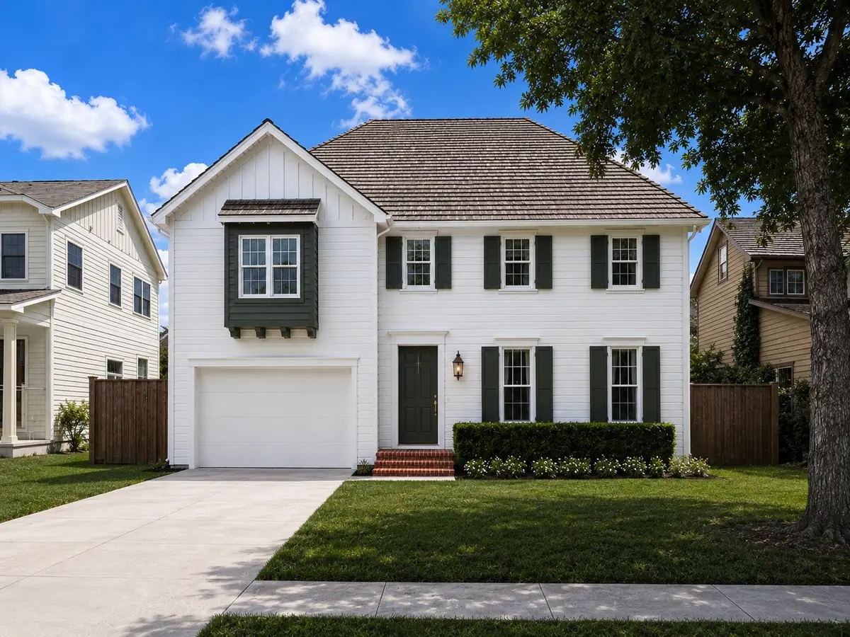 1714 Lamonte Lane, Houston, TX 77018 - #1