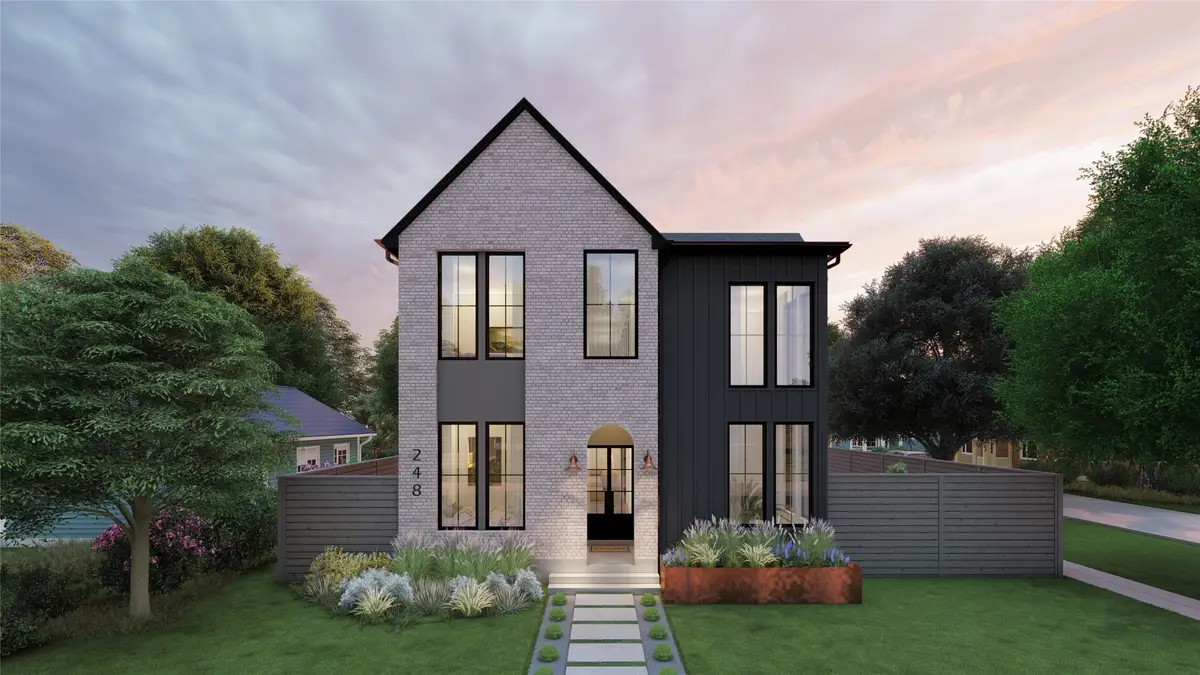 248 W 22nd Street, Houston, TX 77008 - #1