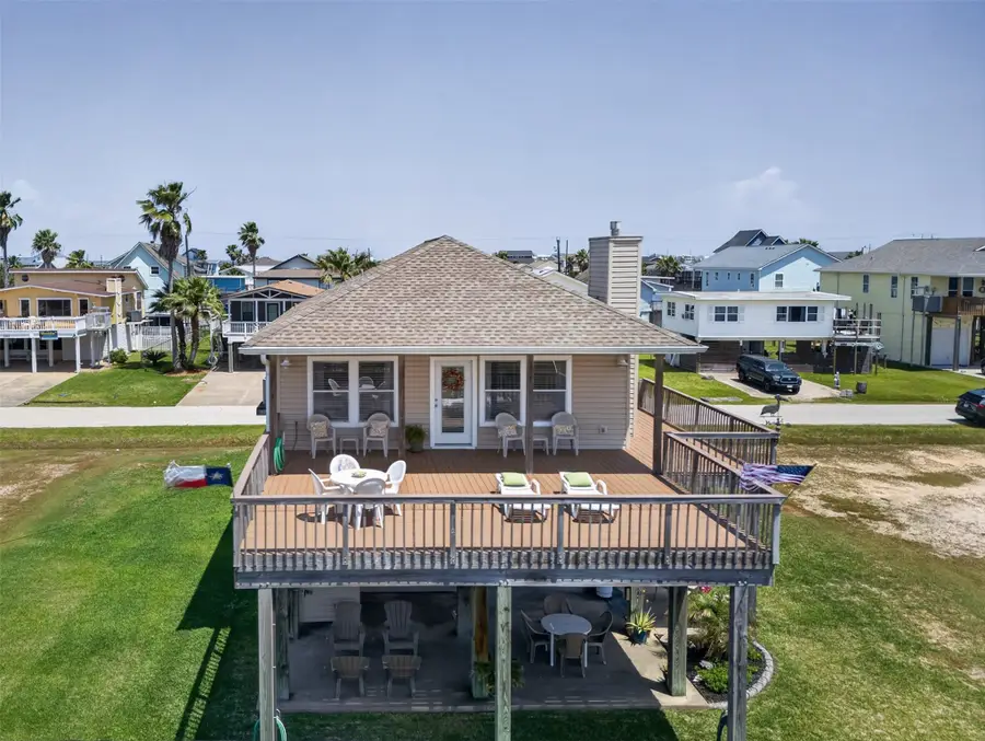 3930 Navarro Drive, Galveston, TX 77554 - #2