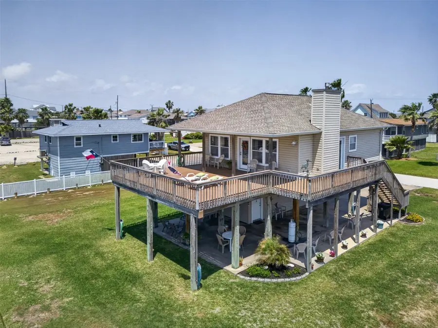 3930 Navarro Drive, Galveston, TX 77554 - #3